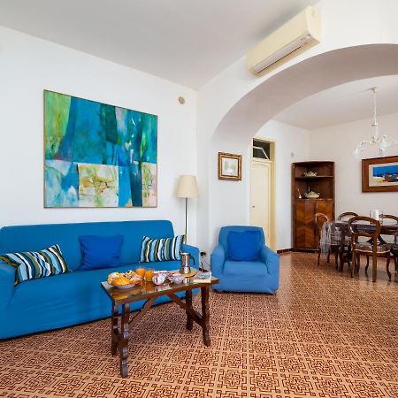 Scorcio D' Oltremare - Sea View Apt In Positano Zewnętrze zdjęcie