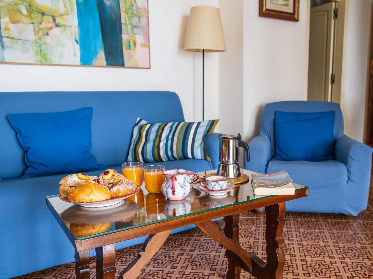 Scorcio D' Oltremare - Sea View Apt In Positano Zewnętrze zdjęcie